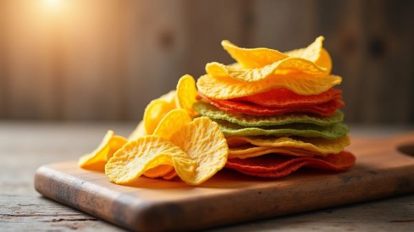 Low fat LAY'S varieties: Discover the flavorful alternatives