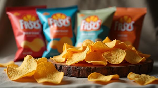 Low fat LAY'S varieties: Discover the flavorful alternatives